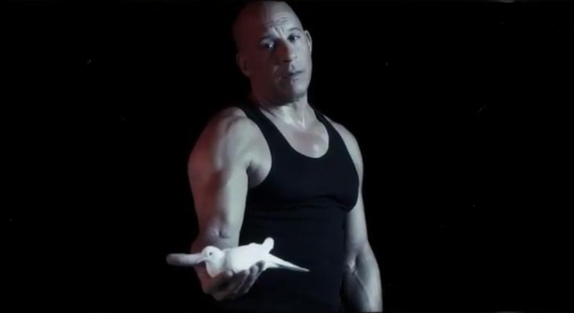 It was not easy for Hollywood star Vin Diesel to prepare for the role of a superhero in the upcoming film "Bloodshot". Diesel recently took to Instagram and posted a video about making the film, explaining about the pressure he faced while filming "Bloodshot".