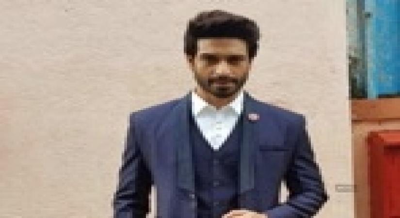 Actor Vijayendra Kumeria.