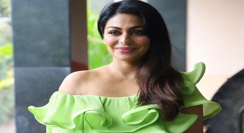 Neeru Bajwa. (Photo: IANS)