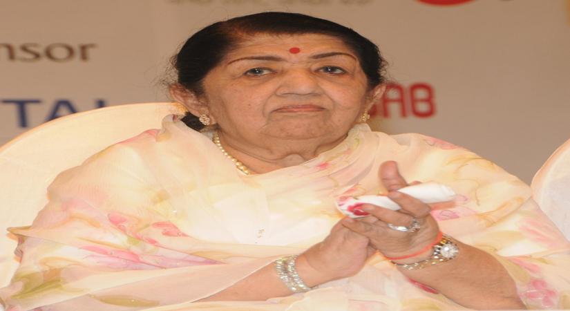 Singer Lata Mangeshkar. (File Photo: IANS)