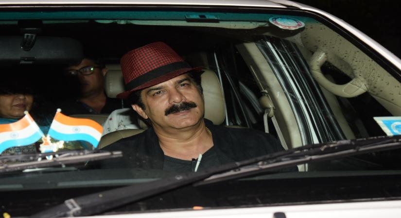 Jamnadas Majethia. (Photo: IANS)