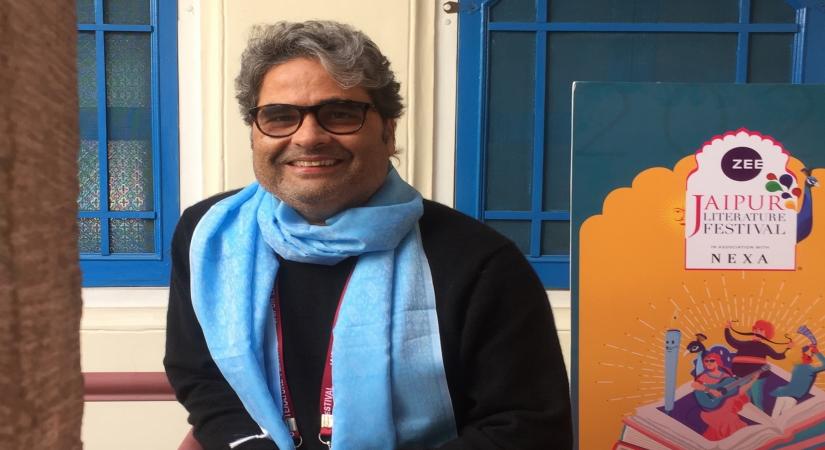 Vishal Bhardwaj: A part of me has died with Irrfan