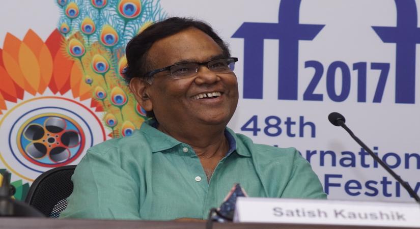 Satish Kaushik