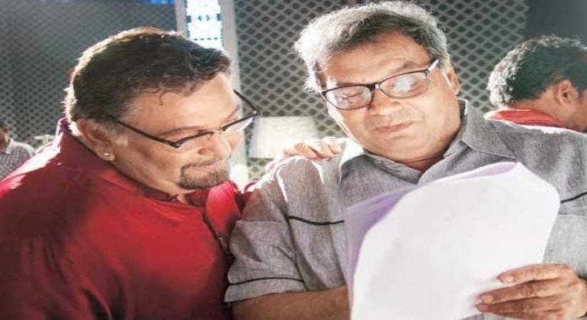 Rishi Kapoor 'a child star' has gone, says Subhash Ghai.