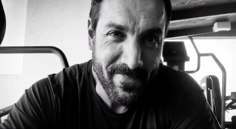 John Abraham, Milap Zaveri team up for a video lauding India.