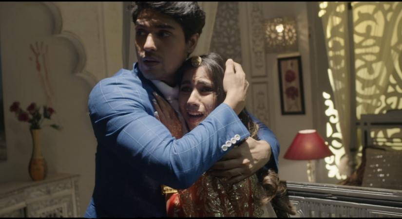 Veebha Anand, Ankit Gupta unite for 'Manohar Kahaniyan'.