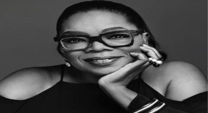 Oprah Winfrey. (Photo: Twitter/@Oprah)