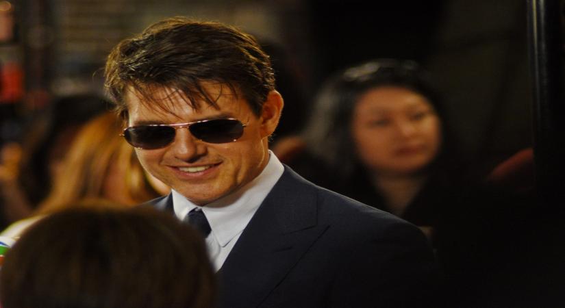 Actor Tom Cruise. (File Photo: Xinhua/IANS)