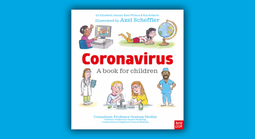 How to teach kids about Coronavirus