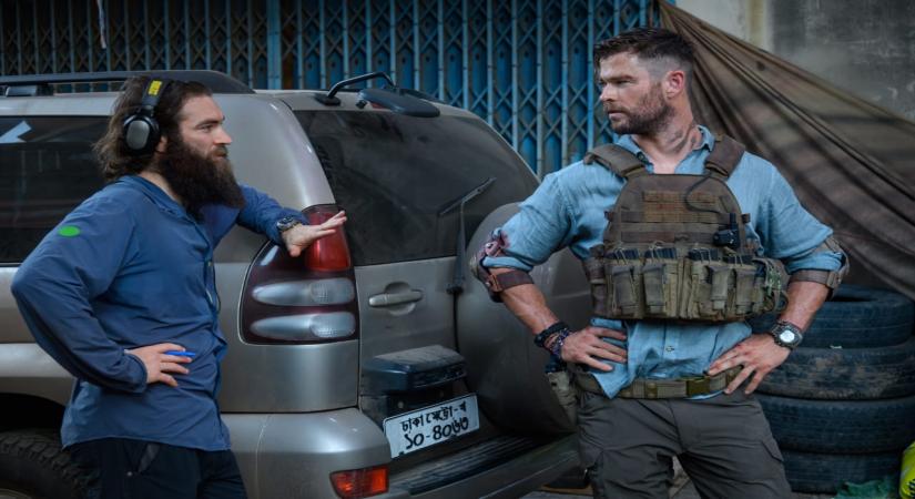 'Extraction' director Sam Hargrave: Not much space for mid-budget action films.