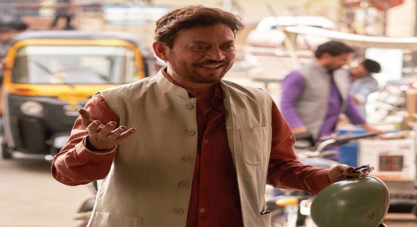 Irrfan Khans "Angrezi Medium" released at a time when the COVID-19 pandemic was starting to hit India, resulting in closure of theatres around the country. Now with the film finding its way onto the digital medium, the movies team got a chance to reunite, virtually, and watch it together.