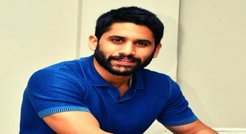 Naga Chaitanya. (File Photo: IANS)