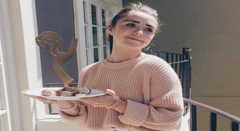 COVID-19 crisis: Maisie Williams steps up for animals.