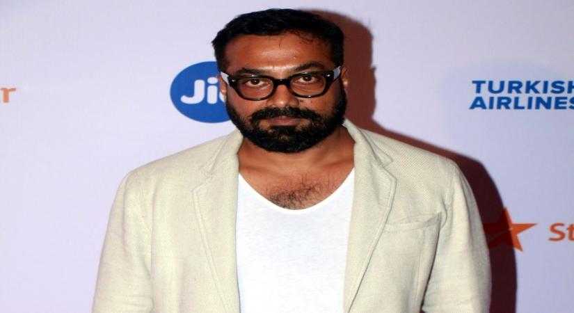 Director Anurag Kashyap. (File Photo: IANS)