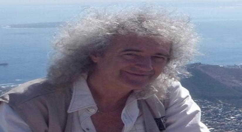 COVID-19: Brian May blames meat-eating for pandemic.