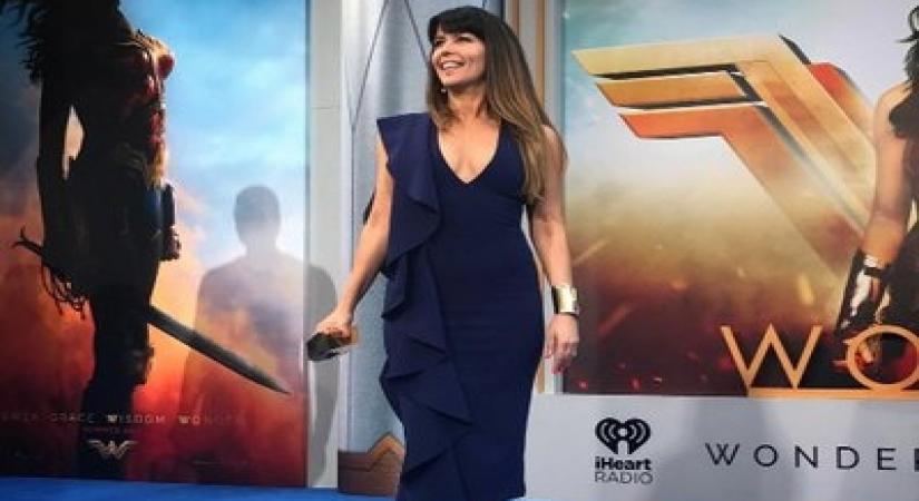 Patty Jenkins.