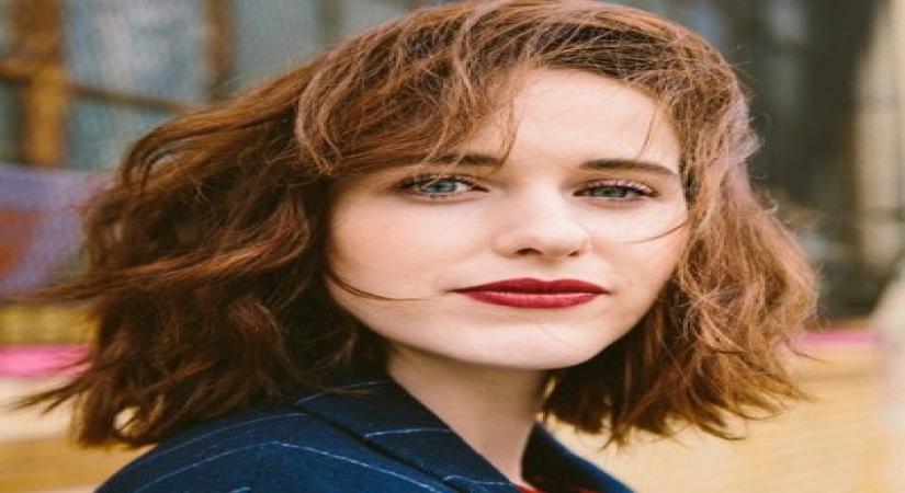 Rachel Brosnahan. (Photo: Twitter/@RachelBros)