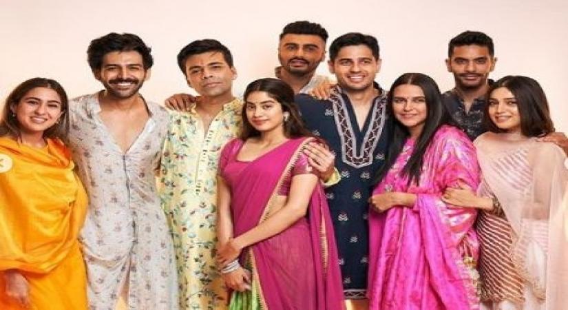 Mumbai, April 3 (IANS) Bollywood stars have taken up the responsibility to spread the word about the Maharashtra government's free distress helpline to tackle the COVID-19 crisis.