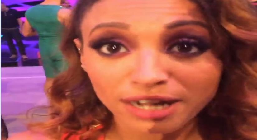 Sugababes singer Amelle Berrabah is bankrupt.