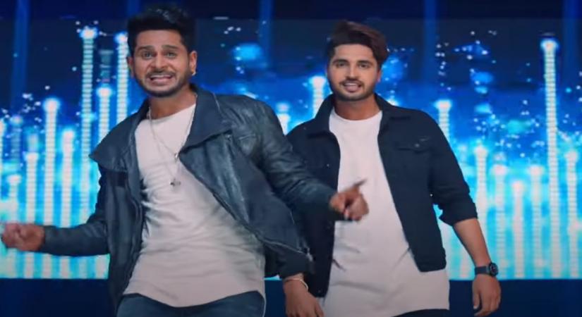 Jassie Gill, Simmie collaborate on peppy new song.