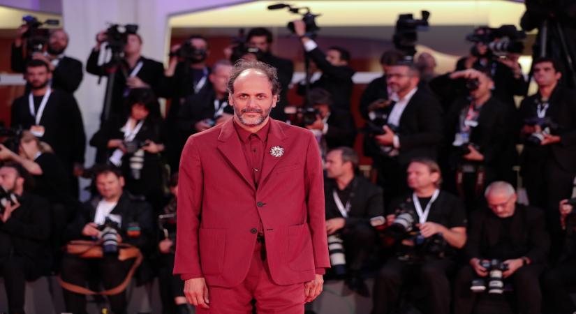 Luca Guadagnino. (Xinhua/Cheng Tingting/IANS)