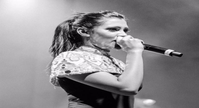 Singer Aastha Gill.