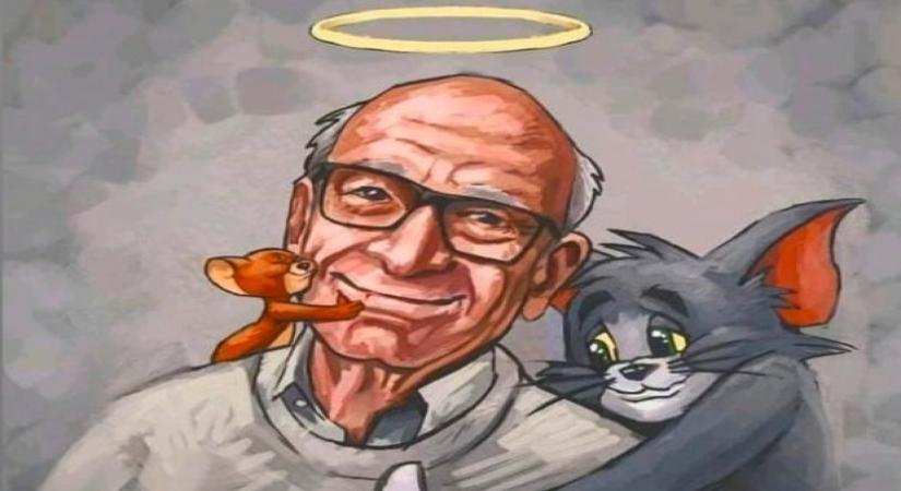 Tom And Jerry' helmer Gene Deitch made childhood amazing, awesome: Bollywood.