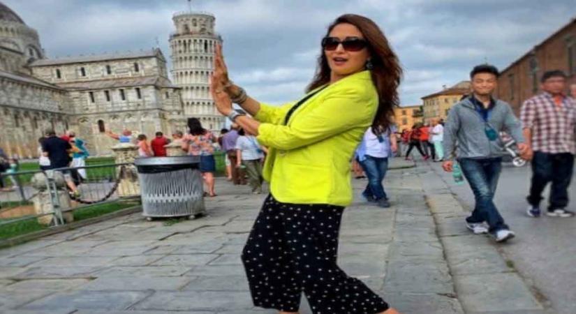Madhuri Dixit: Cultures, heritages are a source of inspiration