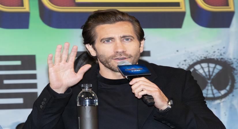 Actor Jake Gyllenhaal
