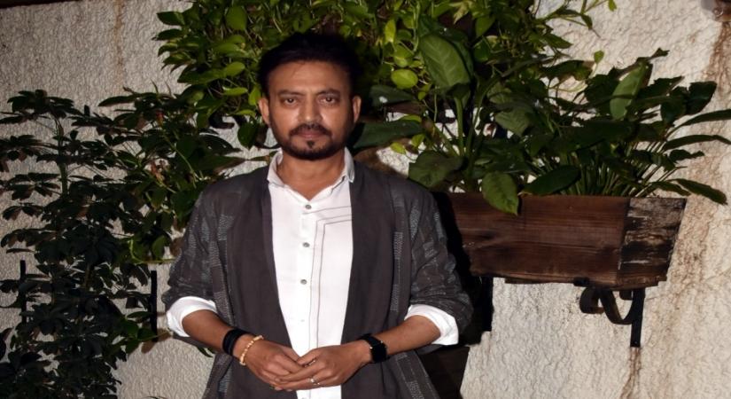 Actor Irrfan Khan. (File Photo: IANS)