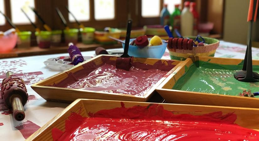 Creative decor ideas to keep kids engaged