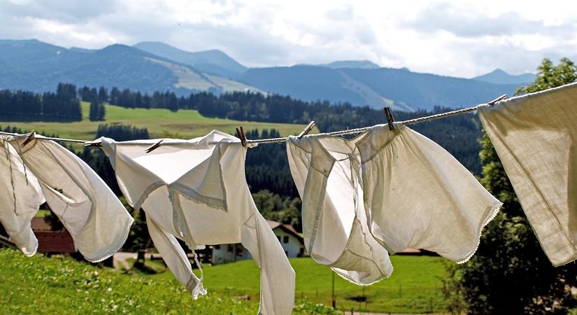 Laundry in times of COVID-19