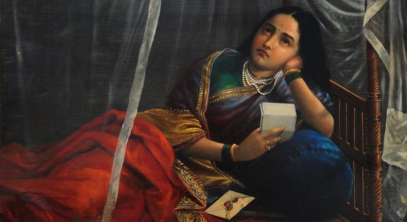 Now, explore Raja Ravi Varma online 