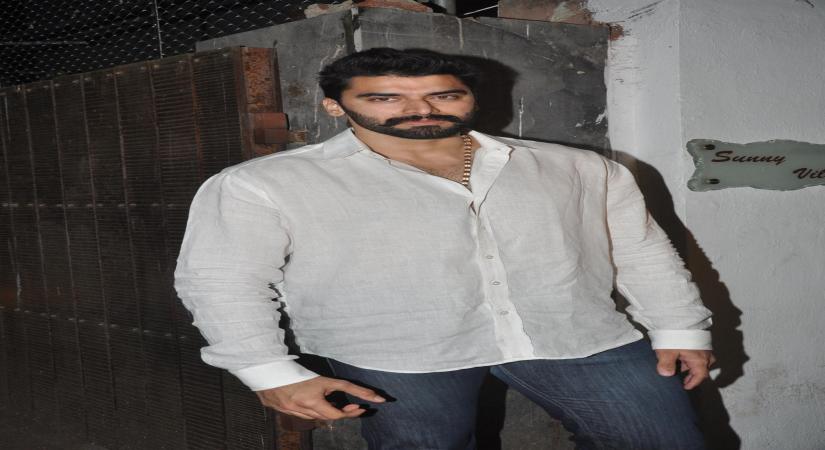 Nikitin Dheer hopes fans love his dark act in 'Raktanchal'