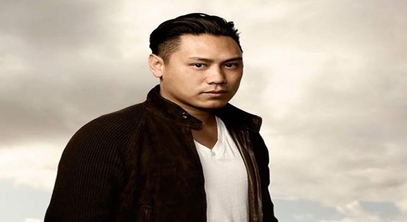 Director Jon M. Chu.