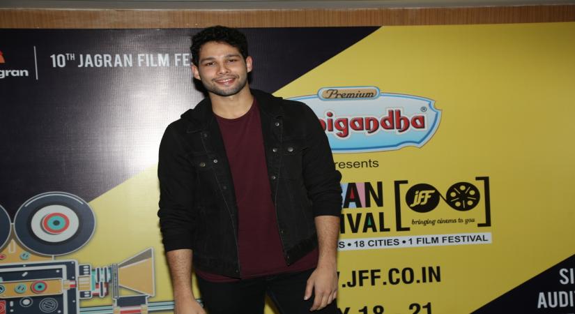 Siddhant Chaturvedi. (File Photo: IANS)