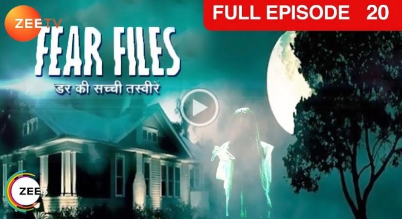 Fear Files returns to tv vi.