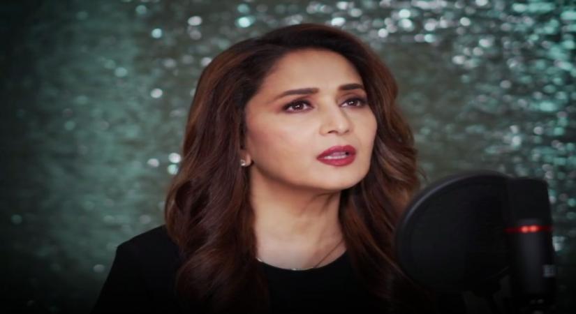 Mumbai, May 27 (IANS) Actress Madhuri Dixit has started a new campaign called #CandleOfHope to spread positivity and hope amid the dark phase.