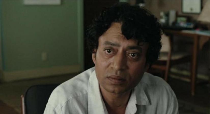John Cena shares Irrfan Khan's image.