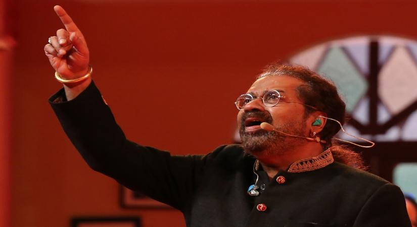 Hariharan: I am more like a friend to my sons