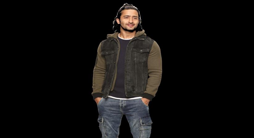Actor Shaheer Sheikh.