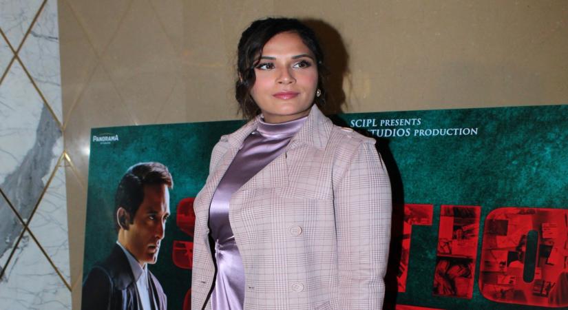 Richa Chadha. (Photo: IANS)