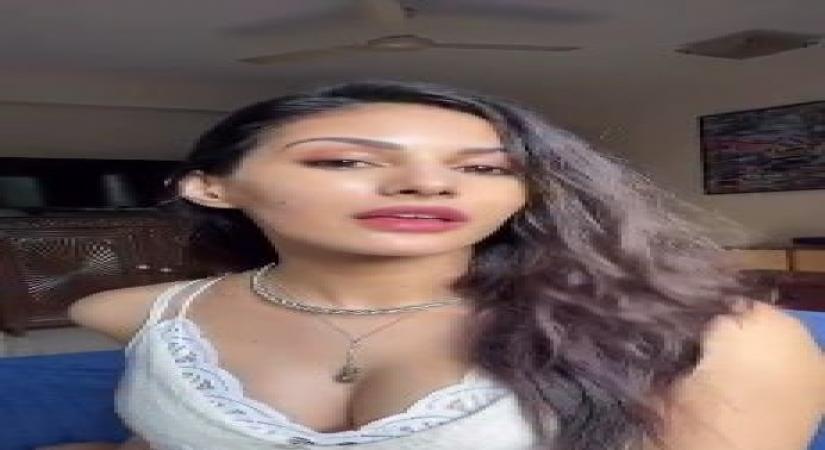 Mumbai, May 29 (IANS) Actress Amyra Dastur has a strange question. She asks her fans if they would tolerate her inherent strangenenss.