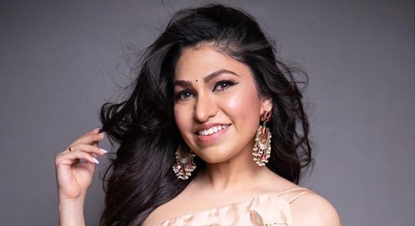 Singer Tulsi Kumar is best known for singing romantic and melodious songs, but lately she has been experimenting a lot -- especially with peppy tracks.
