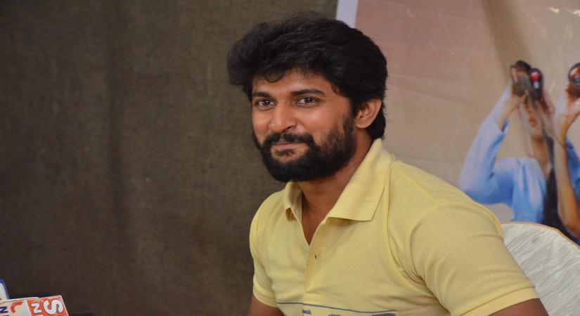 Actor Nani. (Photo: IANS)