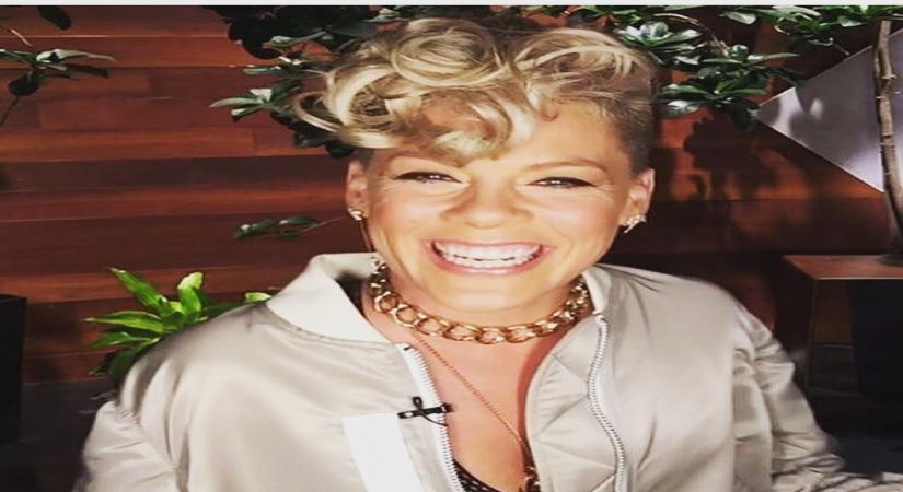 Los Angeles, May 10 (IANS) Singer Pink and her three-year-old son Jameson had tested positive for the coronavirus in March and have since recovered. She says it was the most physically and emotionally challenging experience.
