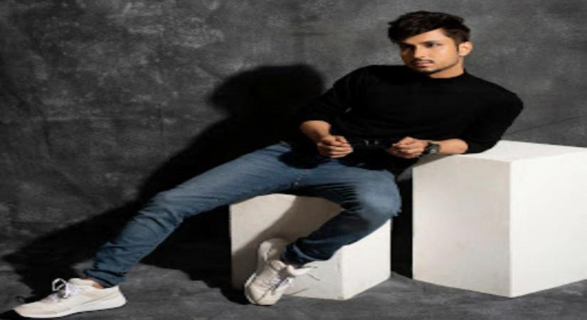 Amol Parashar.