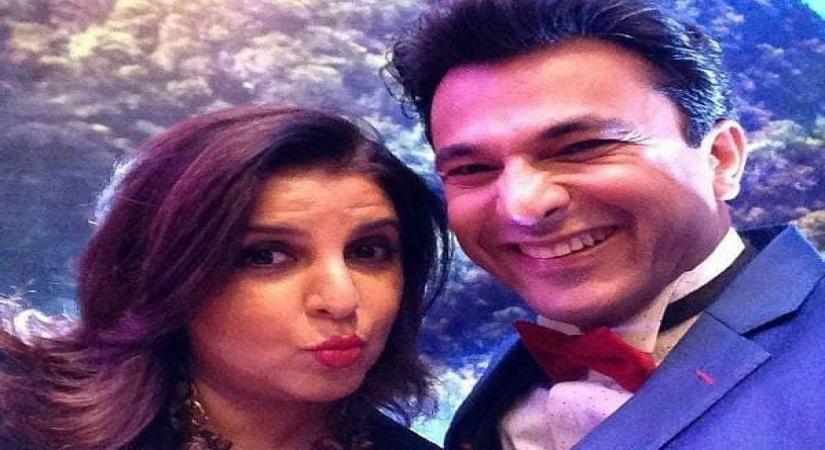 Farah Khan, Vikas Khanna champion the cause of menstrual hygiene.