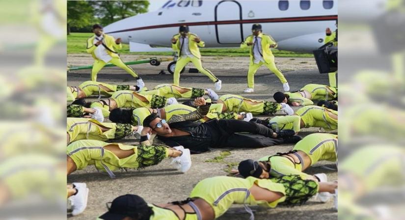 Pulkit Samrat is waiting for flights to resume.
