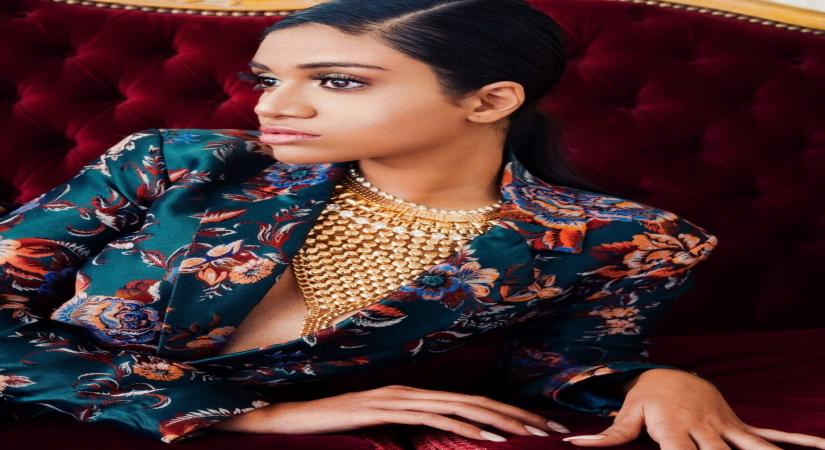 Pop singer Nikitaa 'terrified' shooting song at home.